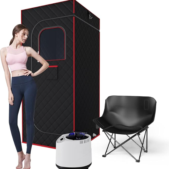 1 person  portable  sauna room