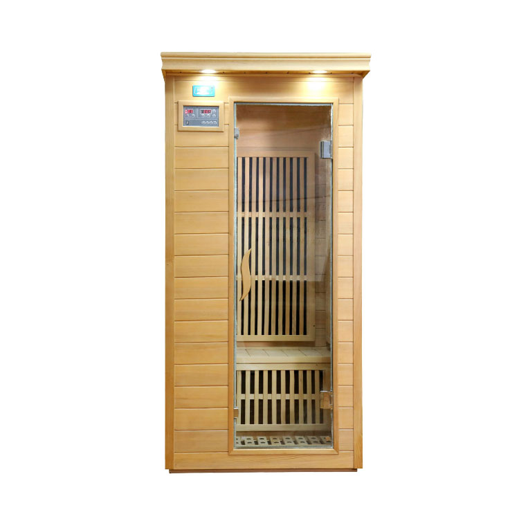 1 நபர் Saunas