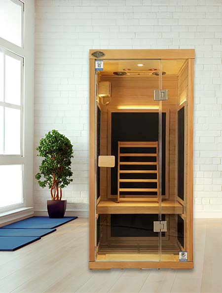 வியர்வை நீராவி அறை