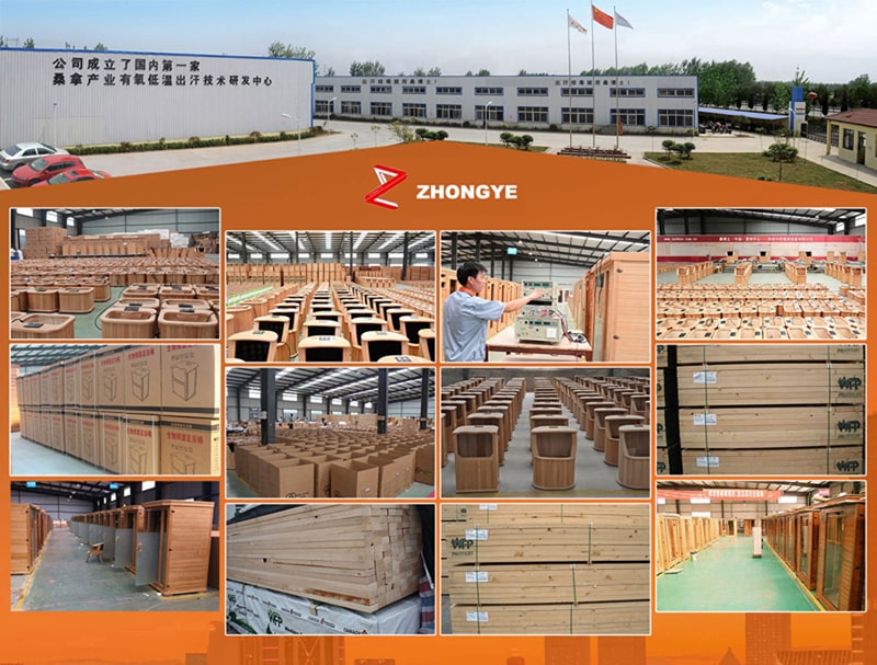 Suzhou Zhongye Sauna Equipment Co., Ltd. பாரிஸ் ஒலிம்பிக்கிற்கு மகிழ்ச்சி!