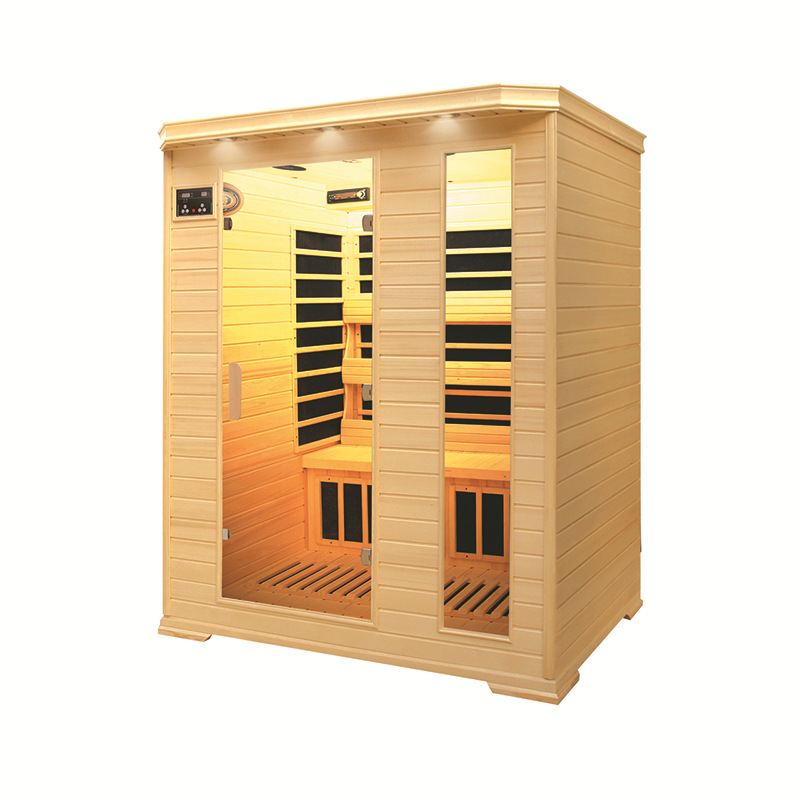Suzhou Zhongye Sauna Equipment Co., Ltd. Pinduoduo Overseas Edition உடன் இணைந்து உலகளாவிய sauna சந்தையை கூட்டாக விரிவுபடுத்துகிறது