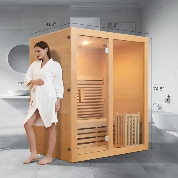Suzhou Zhongye Sauna எக்யூப்மென்ட் கோ., லிமிடெட், sauna தொழில் குழுமத்திற்கான நிலையான அமைப்பாக மாறியுள்ளது