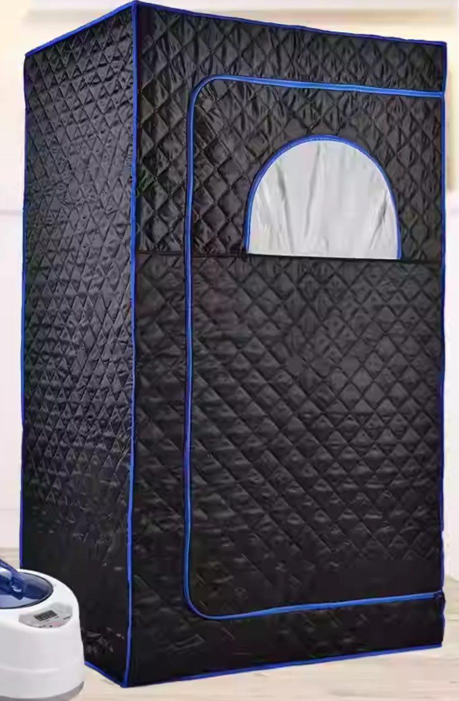 சிறிய வீடுகள்/அபார்ட்மெண்ட்களில் சானாவை எவ்வாறு பொருத்துவது