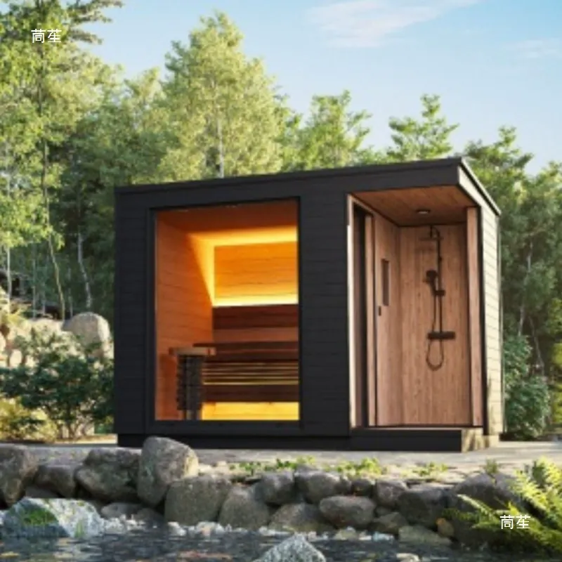 சௌனா ஐரோப்பிய இளைஞர்களிடையே வைரலாகி வருகிறது