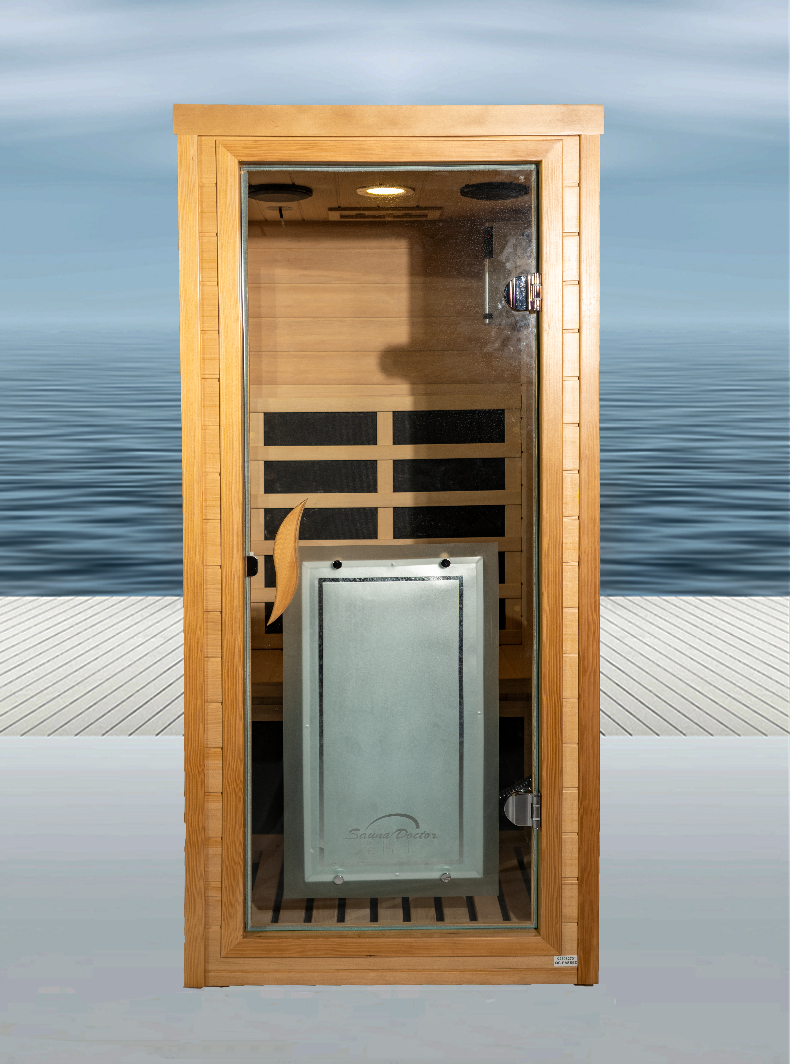 எங்கள் சமீபத்திய கண்டுபிடிப்பை அறிமுகப்படுத்துகிறோம்: தூர அகச்சிவப்பு சோலோ சானா