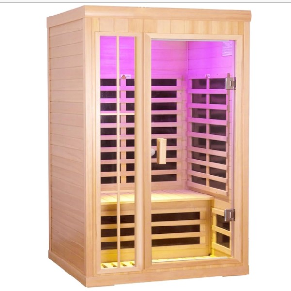 Household Sauna Room For 2 People